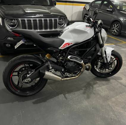 DUCATI MONSTER 797 